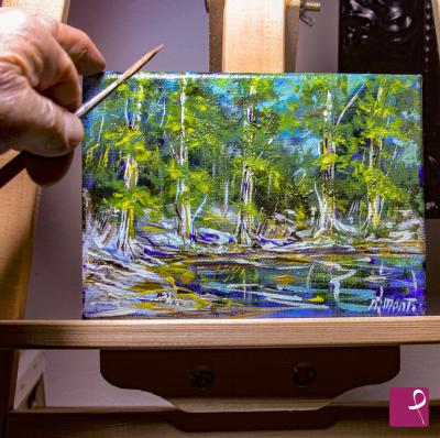 Quadro venduto su PitturiAmo