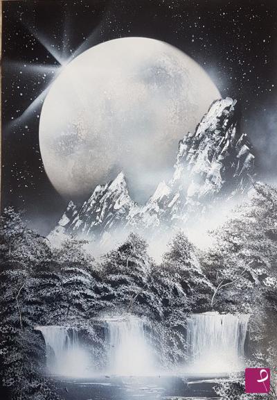 Quadro venduto su PitturiAmo