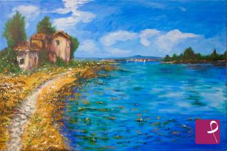 Quadro venduto su PitturiAmo