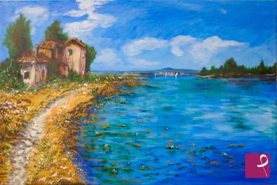 Quadro venduto su PitturiAmo