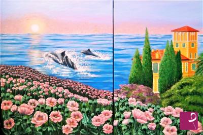 Quadro venduto su PitturiAmo