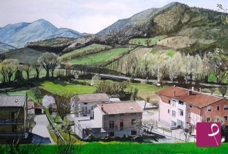 Quadro venduto su PitturiAmo