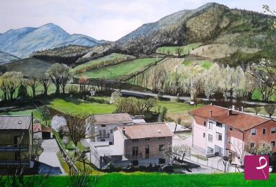 Quadro venduto su PitturiAmo