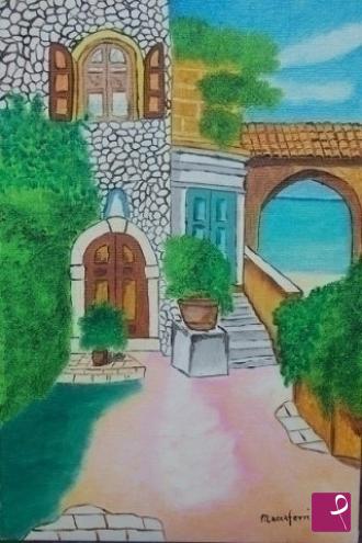 Quadro venduto su PitturiAmo