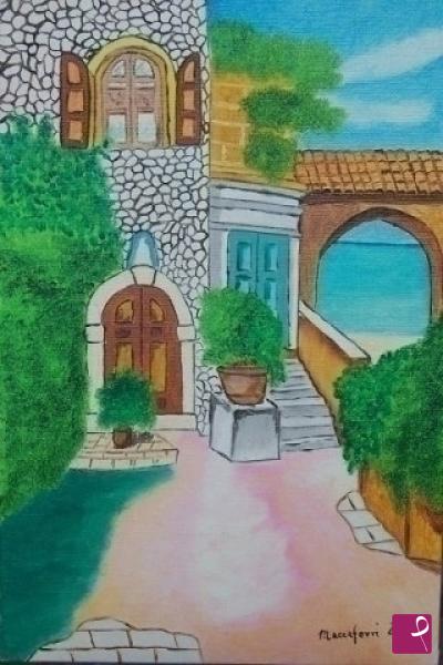 Quadro venduto su PitturiAmo