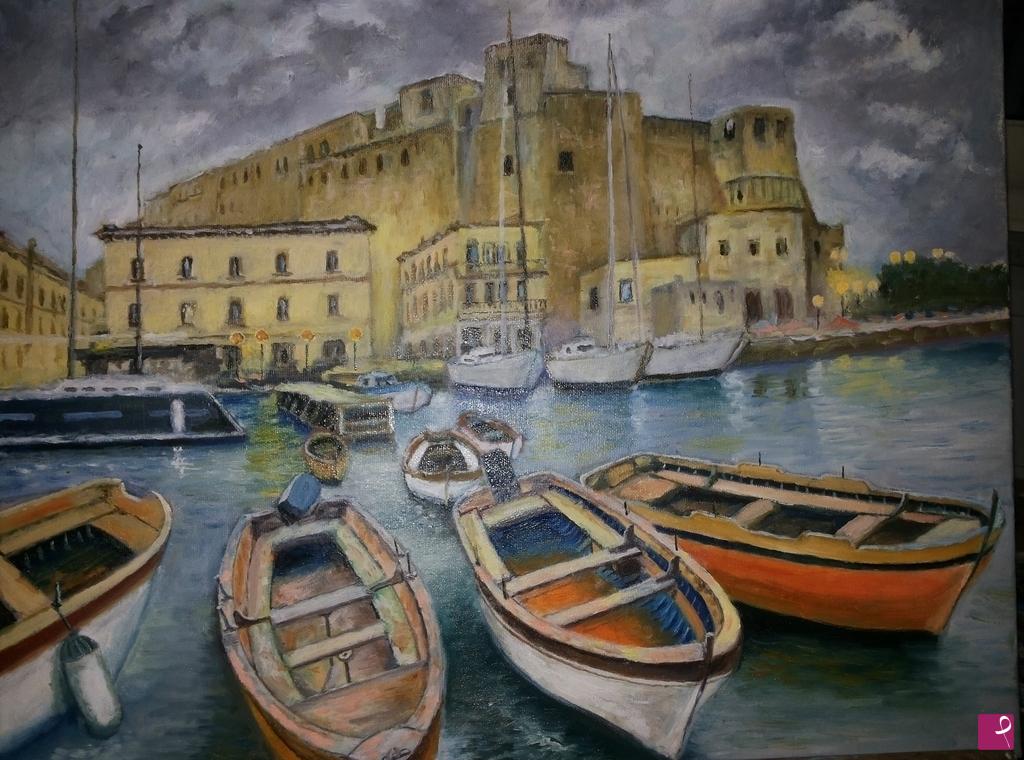 quadri in vendita online - PAESAGGIO MARINO