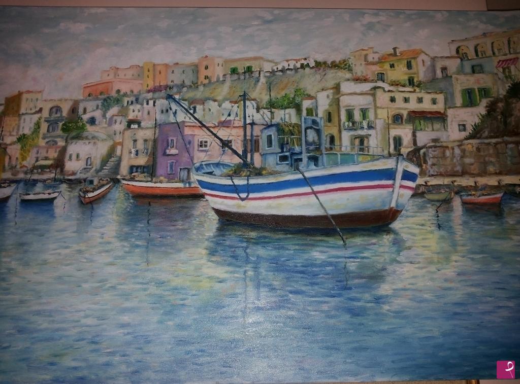 quadri in vendita online - PAESAGGIO MARINO