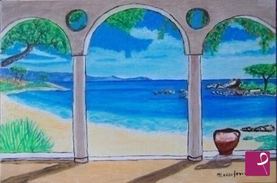 Quadro venduto su PitturiAmo