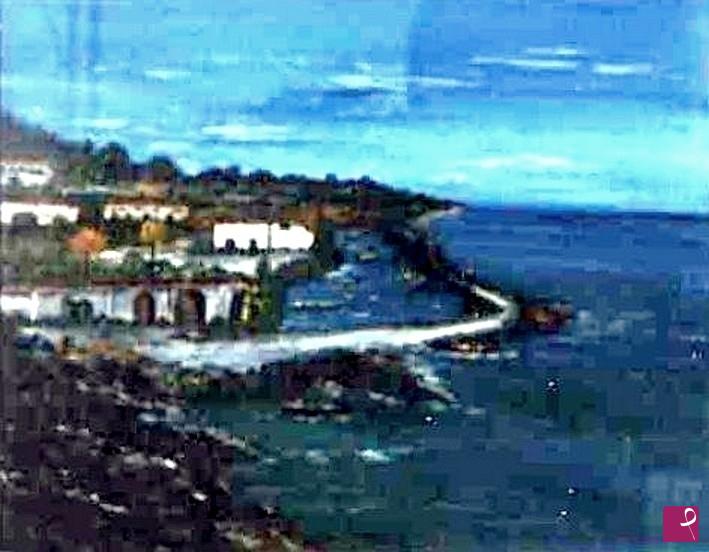 quadri in vendita online - PAESAGGIO MARITTIMO n°2