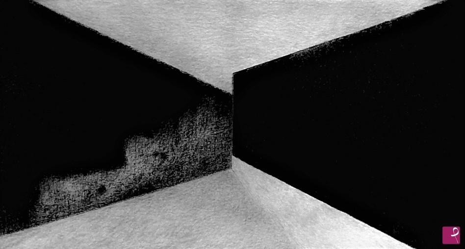 quadri in vendita online - paesaggio metafisico 