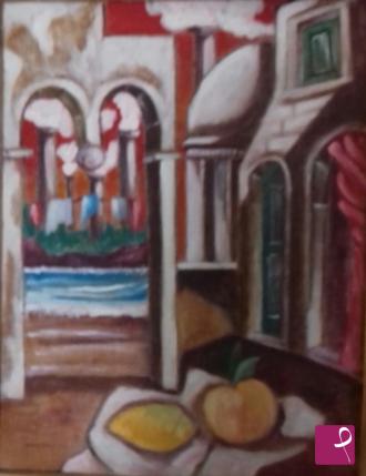 Quadro venduto su PitturiAmo