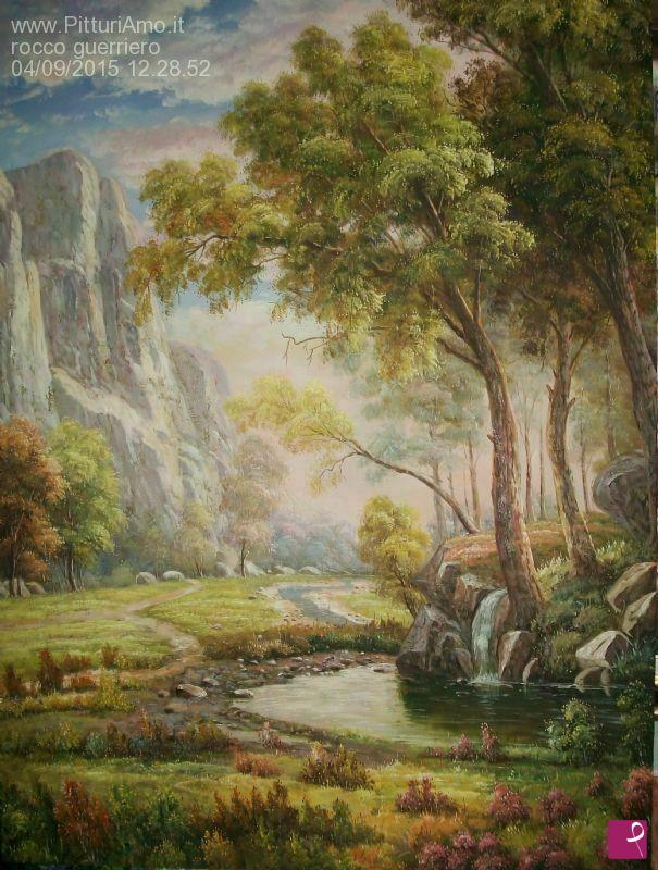 quadri in vendita online - paesaggio n.1