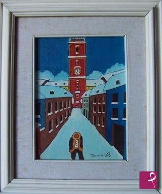 Quadro venduto su PitturiAmo