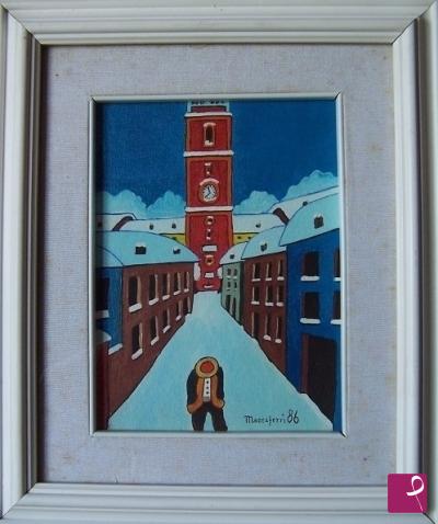 Quadro venduto su PitturiAmo