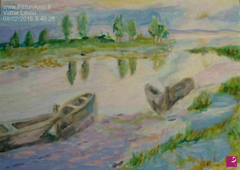 quadri in vendita online - Paesaggio Nature Inspiration