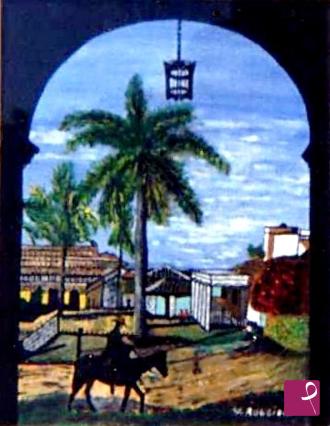 Quadro venduto su PitturiAmo