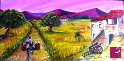 Quadro venduto su PitturiAmo