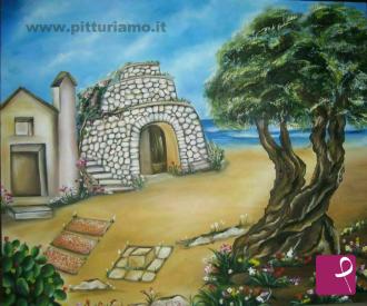Quadro venduto su PitturiAmo