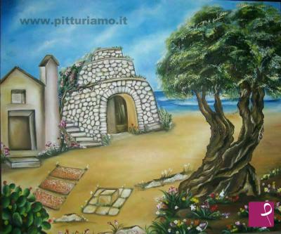Quadro venduto su PitturiAmo