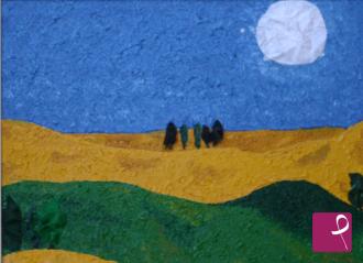 Quadro venduto su PitturiAmo