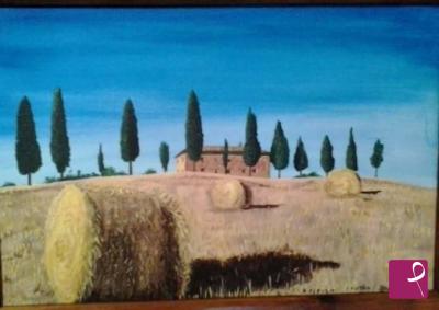 Quadro venduto su PitturiAmo