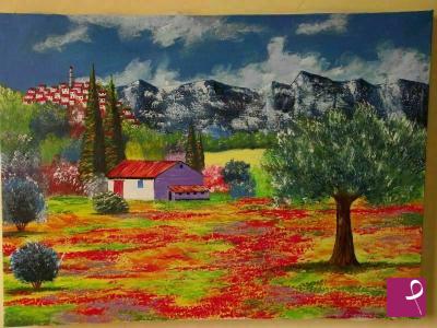 Quadro venduto su PitturiAmo