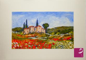 Quadro venduto su PitturiAmo