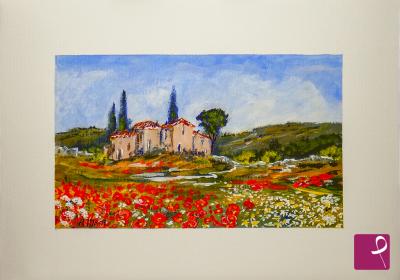 Quadro venduto su PitturiAmo