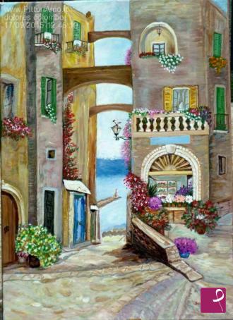 Quadro venduto su PitturiAmo