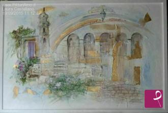 Quadro venduto su PitturiAmo
