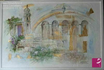 Quadro venduto su PitturiAmo