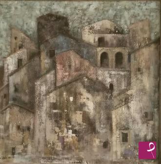Quadro venduto su PitturiAmo
