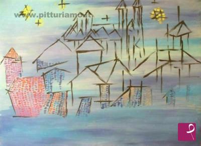 Quadro venduto su PitturiAmo