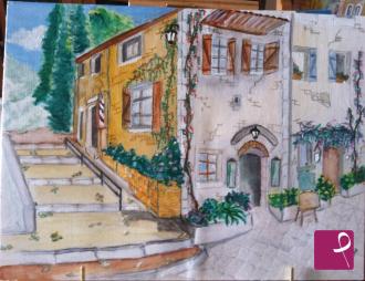 Quadro venduto su PitturiAmo