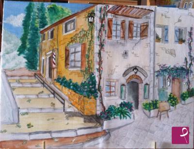 Quadro venduto su PitturiAmo