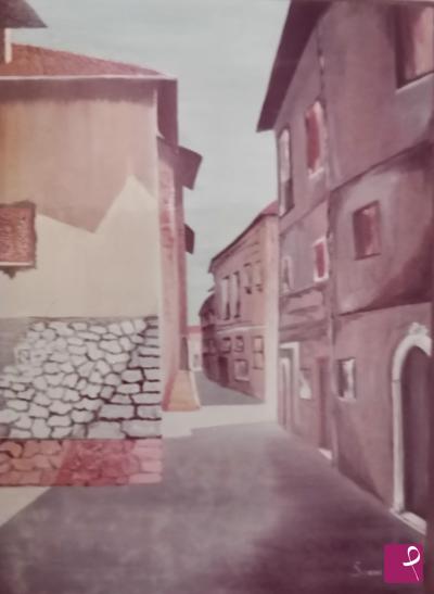 Quadro venduto su PitturiAmo