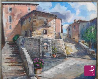 Quadro venduto su PitturiAmo
