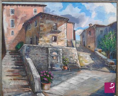 Quadro venduto su PitturiAmo