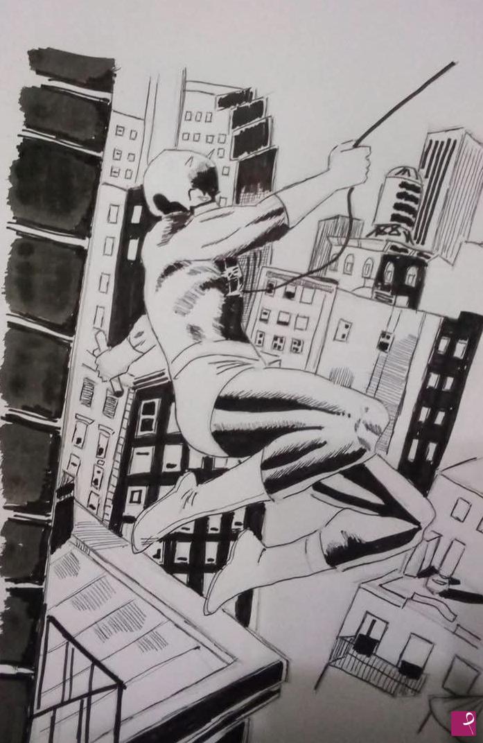 quadri in vendita online - Pagina comic