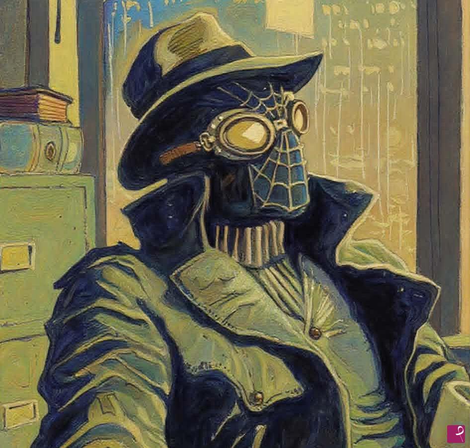 quadri in vendita online - pagina fumetto