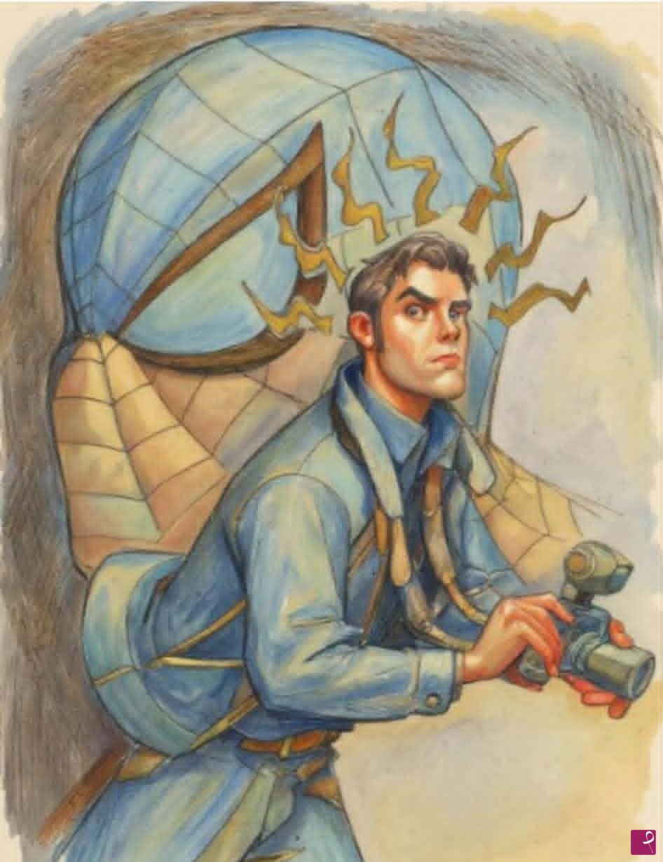 quadri in vendita online - pagina fumetto