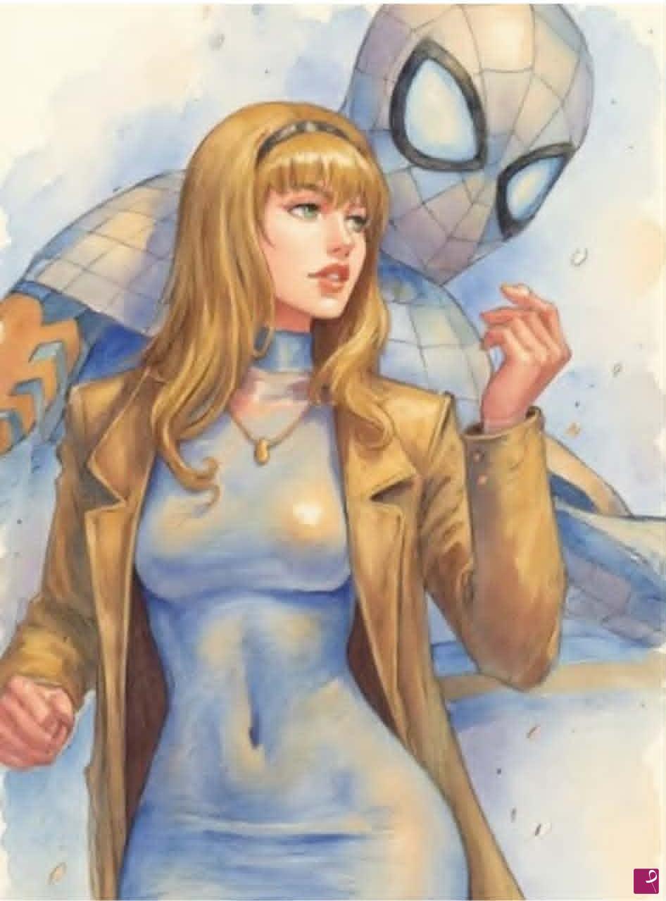 quadri in vendita online - pagina fumetto