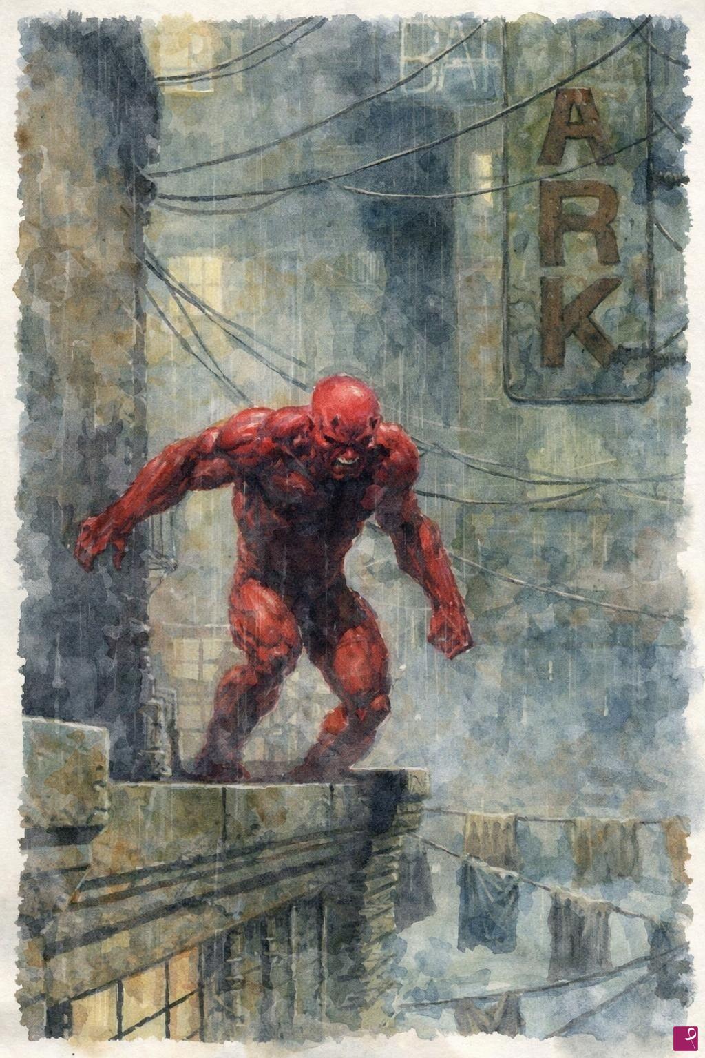quadri in vendita online - pagina fumetto
