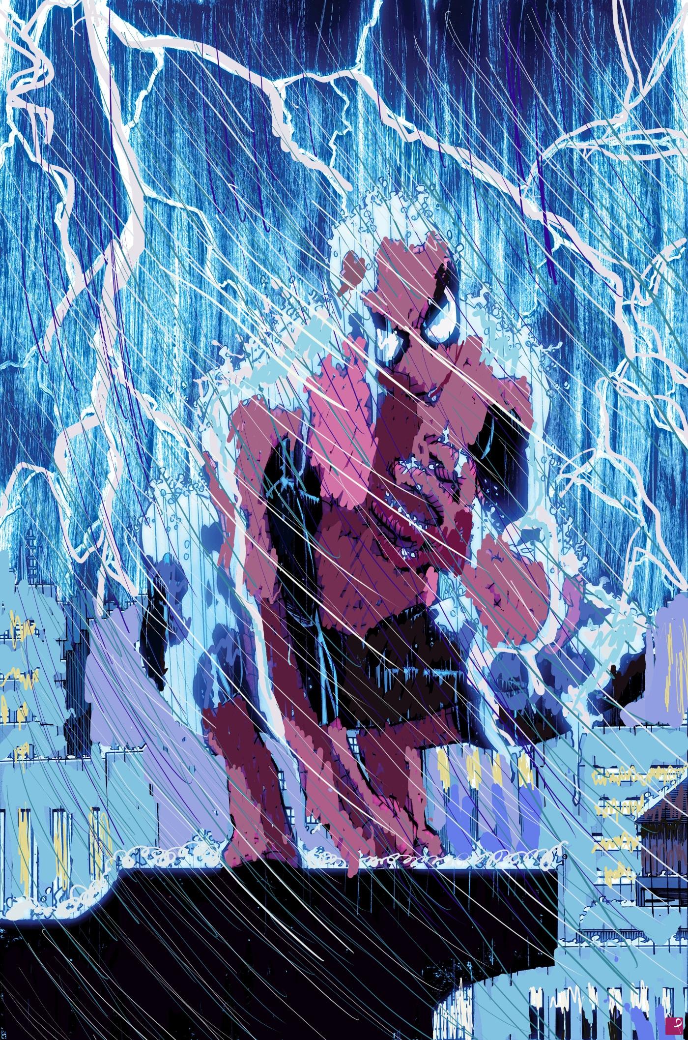 quadri in vendita online - pagina fumetto