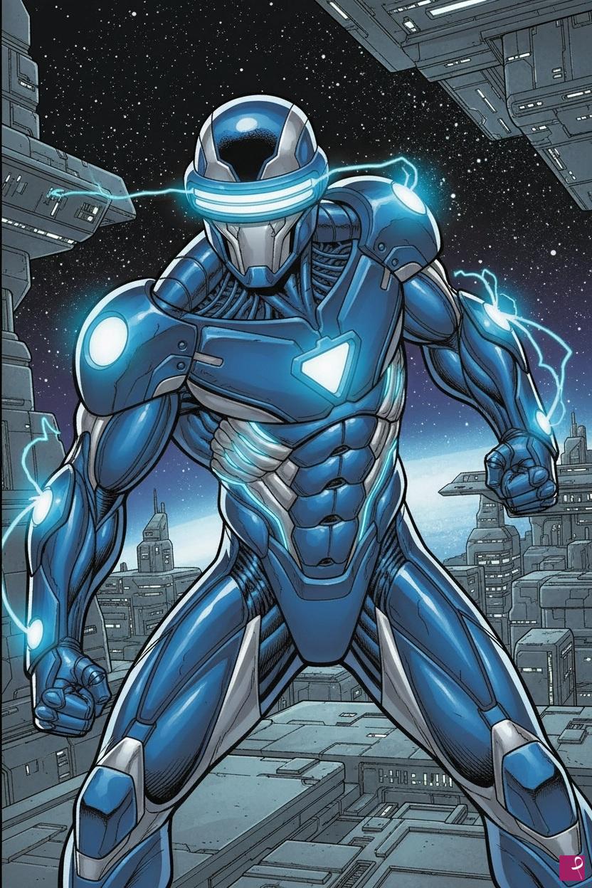 quadri in vendita online - pagina fumetto