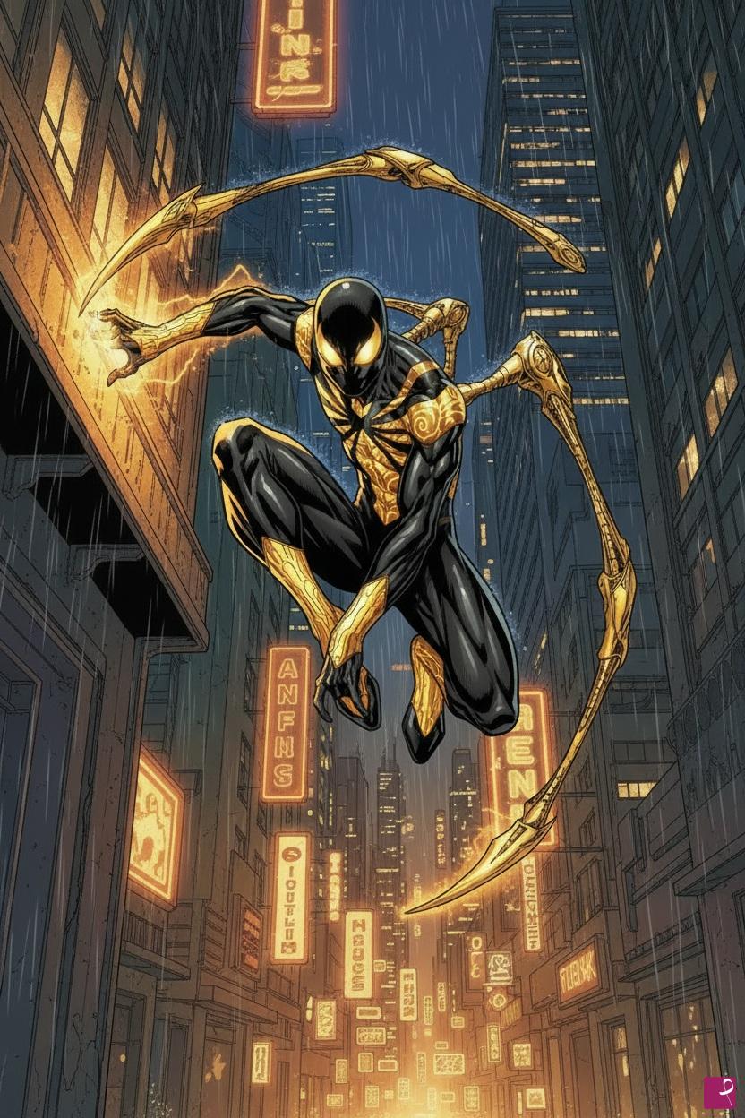 quadri in vendita online - pagina fumetto