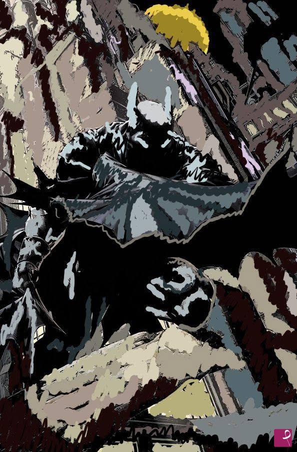 quadri in vendita online - pagina fumetto