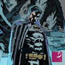 quadri in vendita online - pagina fumetto