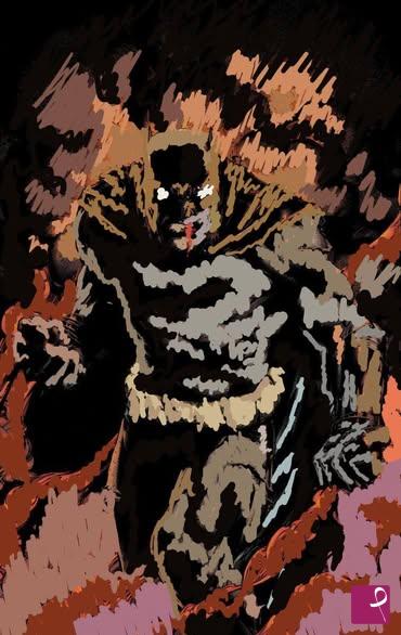 quadri in vendita online - pagina fumetto