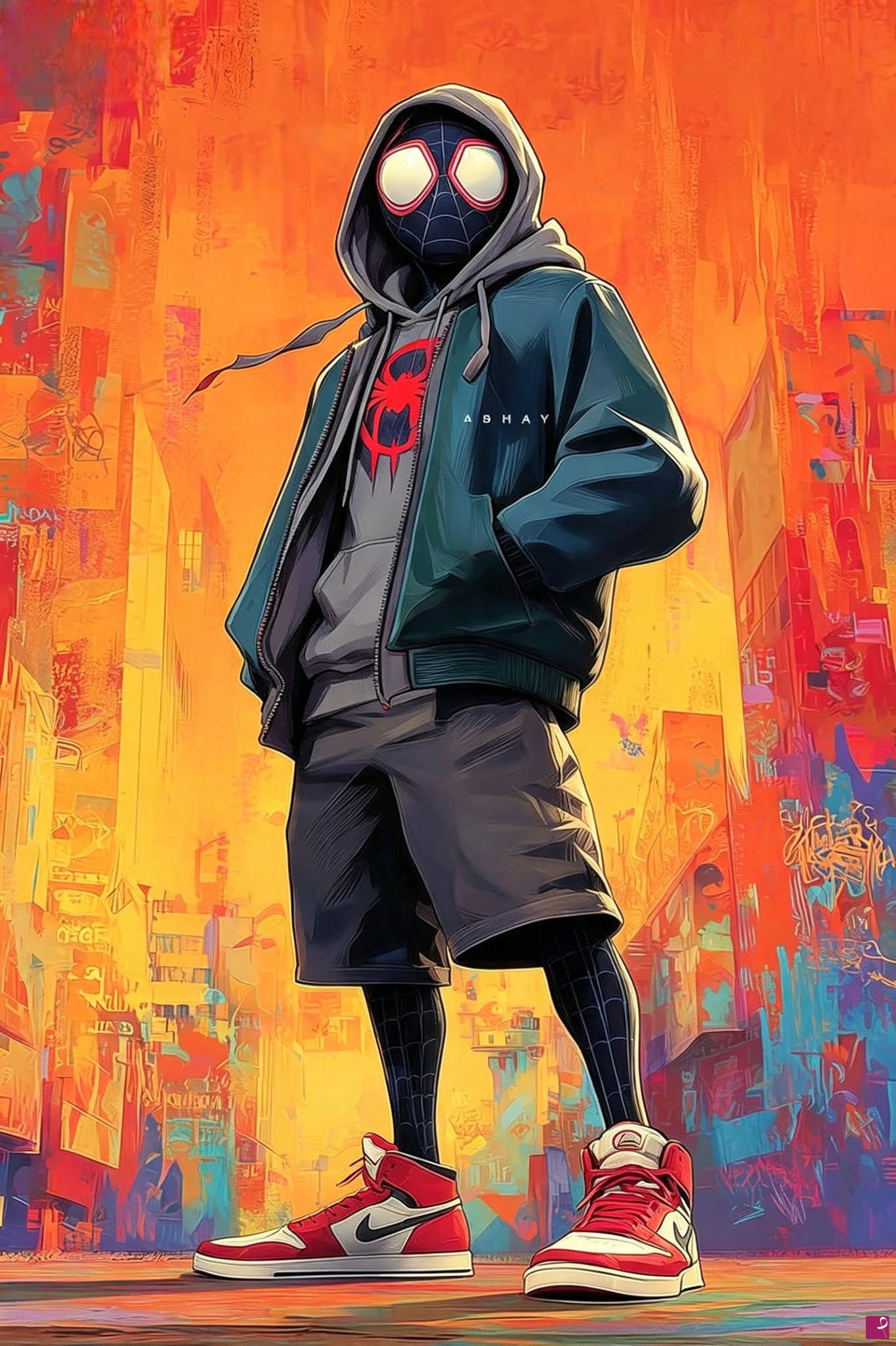 quadri in vendita online - pagina fumetto